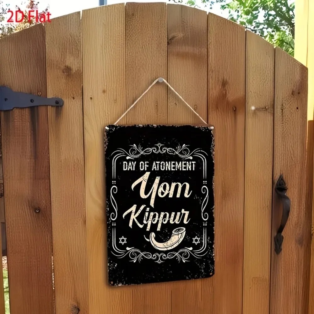CIFBUY Retro Aluminum Wall Art - Kitchen recension och pris