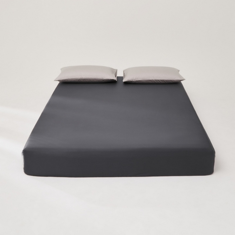 1pc Summer Cooling Fitted Shee - Fitted Bed Sheets Deep Pocket recension och pris