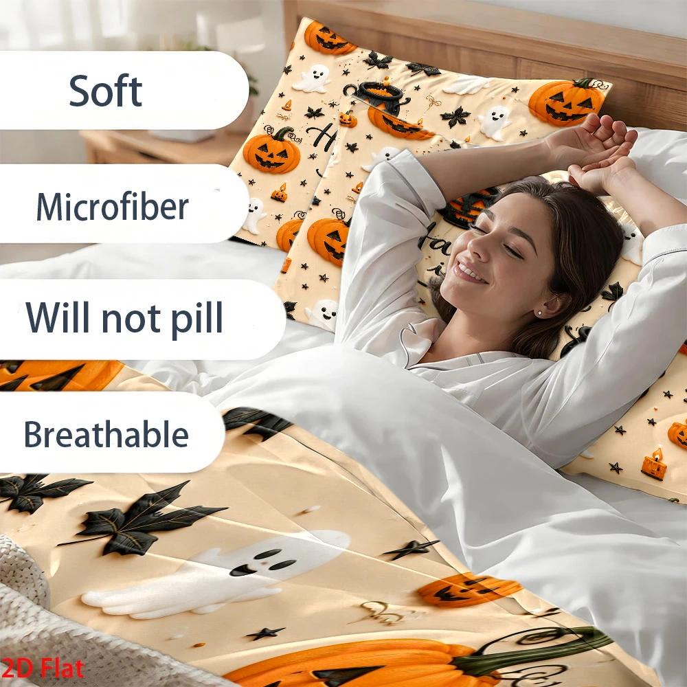 Soft Duvet Cover Set, 1 Duvet  - Duvet Cover Sets With Zipper recension och pris