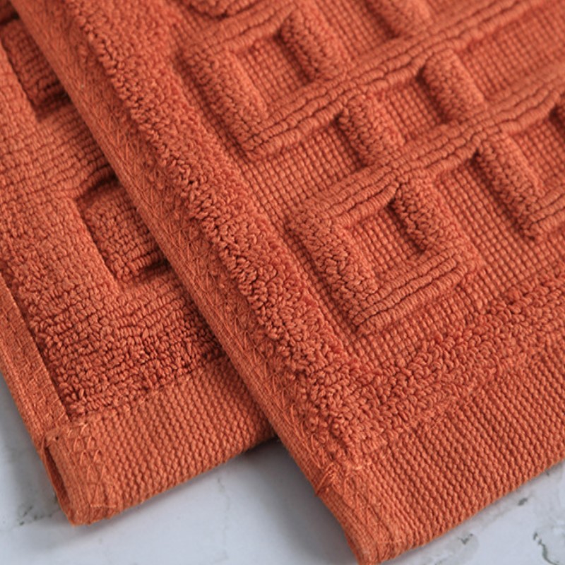 Luxury 45x75cm Cotton Bath Tow - Quick Dry Diatomite Bath Mat recension och pris